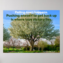 Donde Está La Verdadera Victoria.