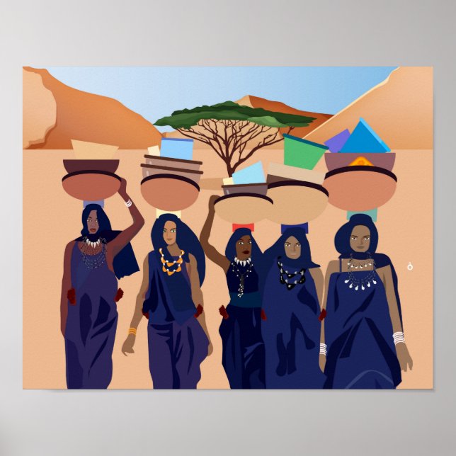 Póster Dónde están los bebés (Frente)