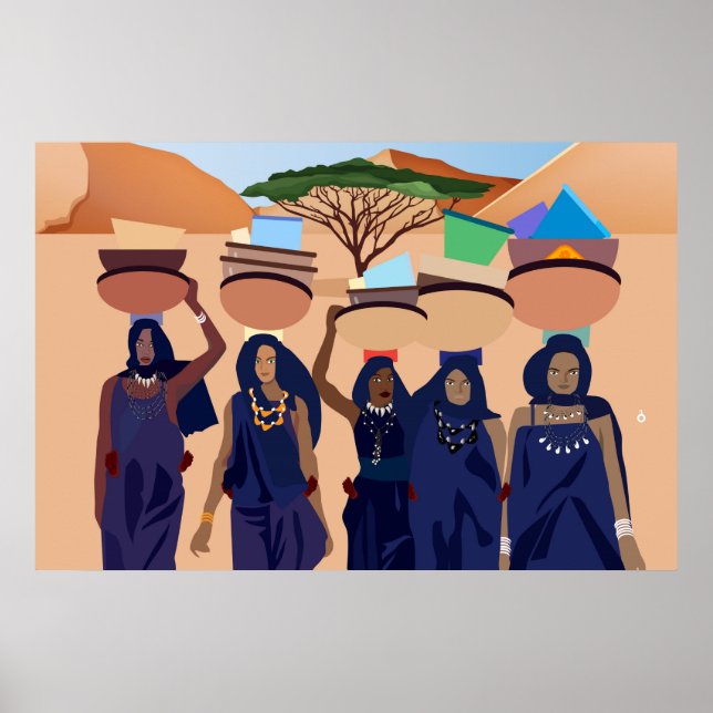 Póster Dónde están los bebés (Frente)