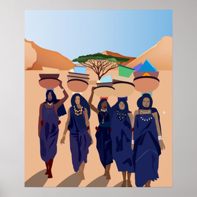 Póster Dónde están los bebés (Frente)