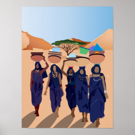 Póster Dónde están los bebés