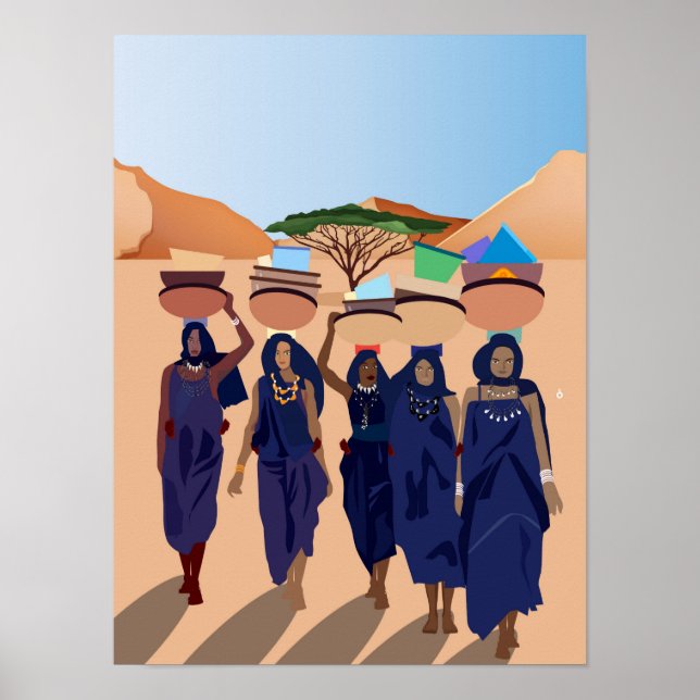 Póster Dónde están los bebés (Frente)