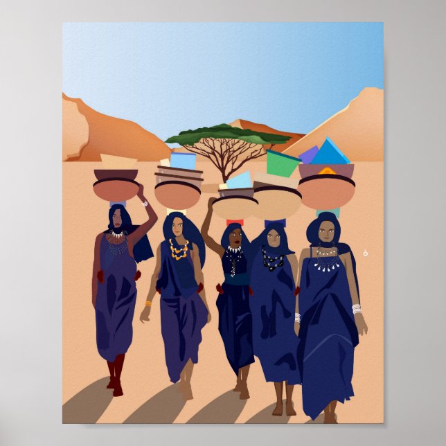 Póster Dónde están los bebés (Frente)