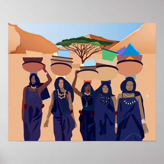 Póster Dónde están los bebés (Frente)