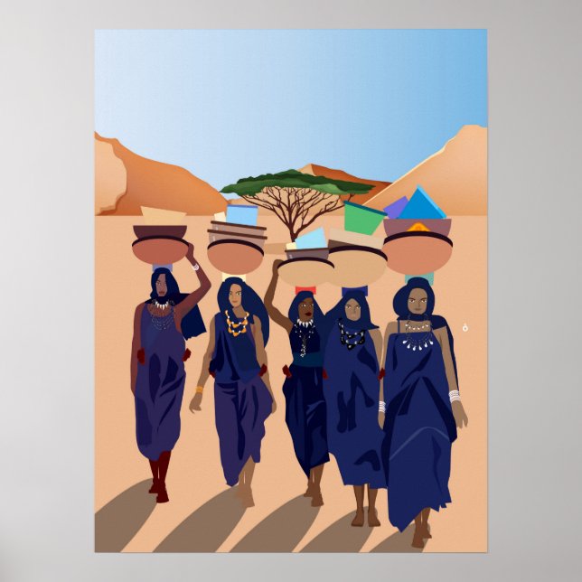 Póster Dónde están los bebés (Frente)