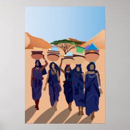 Póster Dónde están los bebés