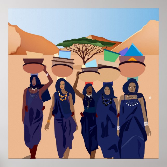 Póster Dónde están los bebés (Frente)