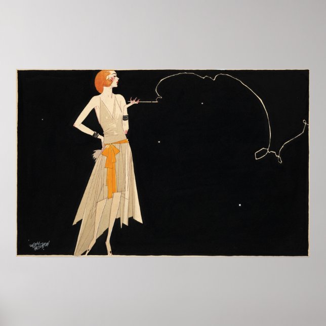 Póster Donde hay humo hay Poster de incendios (Frente)