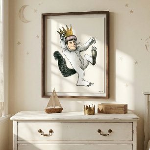 Póster Donde las cosas salvajes están   Max