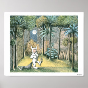 Póster Donde los monstruos salvajes están   Escena 4