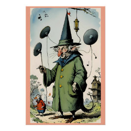 Póster Donde quiera que quiera que pueda ganar