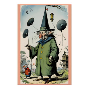 Póster Donde quiera que quiera que pueda ganar