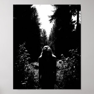 Póster Donde se rompe la luz