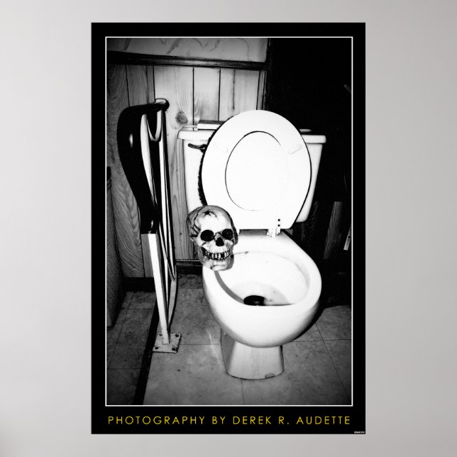 Póster Donde todos nos dirigimos (Frente)