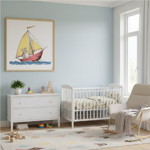 Póster Donde viven los monstruos   Max Navegando