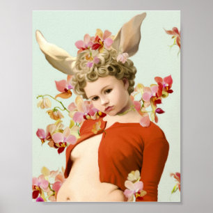 Póster donkeygirl