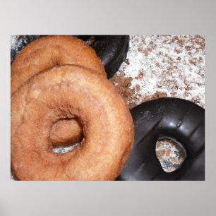 Póster Donut Delight