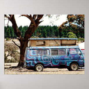 Póster Doof Gypsy Poster