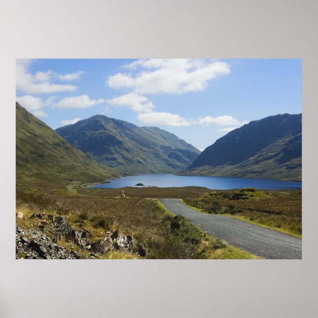 Póster Doolough (Frente)