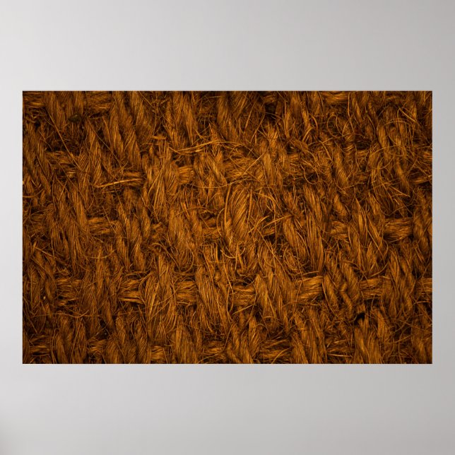 Póster Doormat (Frente)