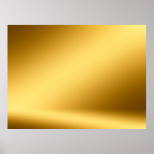 Póster Dorada habitación 3d. Fondo3d, abstracto, otoño, g