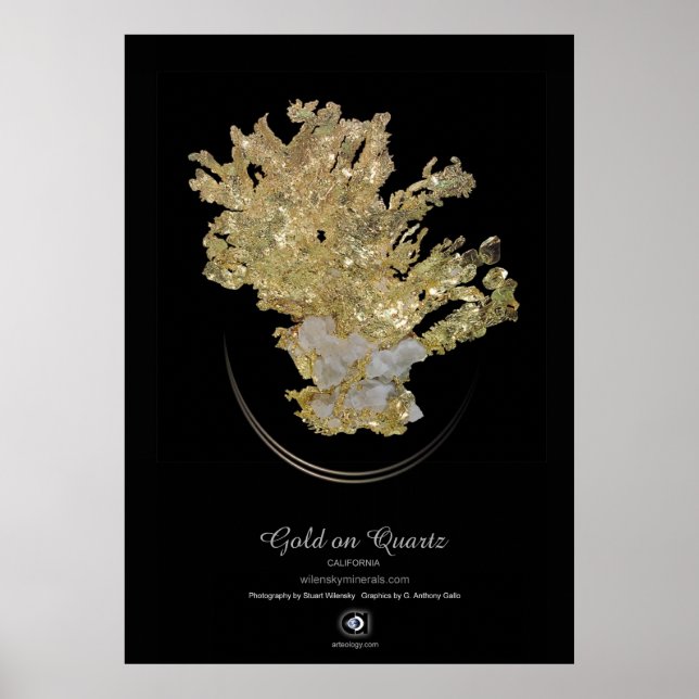 PÓSTER DORADO (Frente)