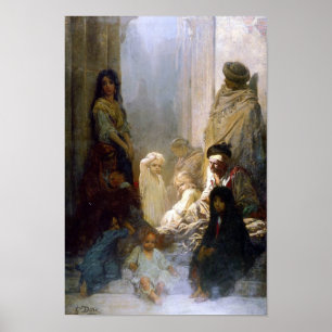 PÓSTER DORE-LA SIESTA-PRINT
