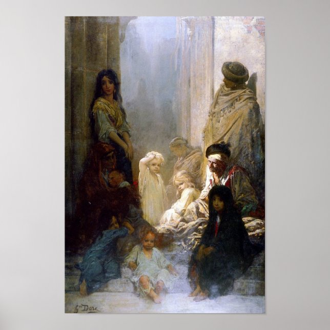 PÓSTER DORE-LA SIESTA-PRINT (Frente)