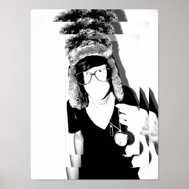 Póster Dork Poster (Frente)