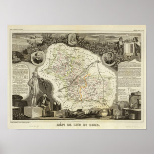 Póster Dormouse y querida