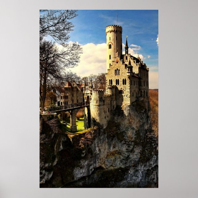 Póster Dornröschenschloss (Frente)