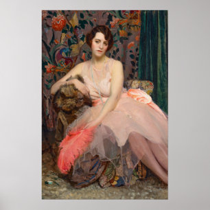 Póster Dorothy George Spencer Watson