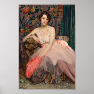 Póster Dorothy George Spencer Watson