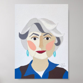 Póster Dorothy Poster