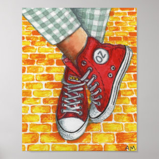 Póster Dorothy Poster
