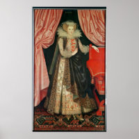 Dorothy St. John, Lady Cary, c.1614