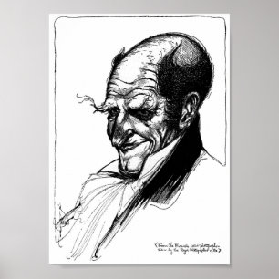 Póster Dorothy y el mago en Oz