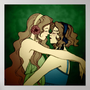 Póster Dorothy y Ozma