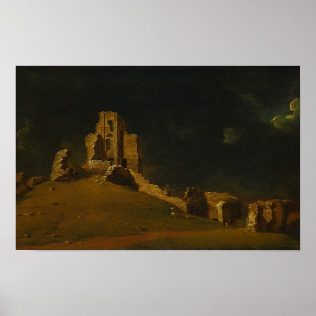 Póster Dorset (Frente)