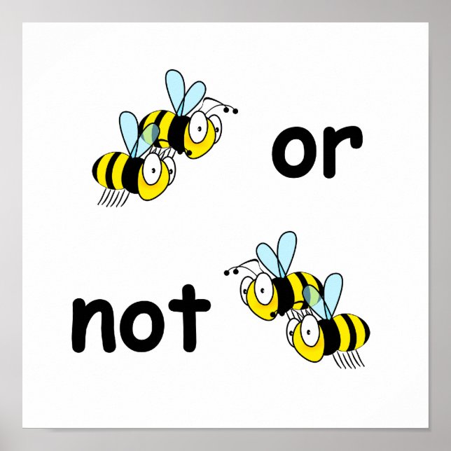 Póster Dos Abejas o No Dos Abejas (Frente)