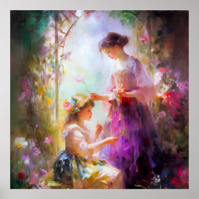 Póster Dos amigos (Frente)