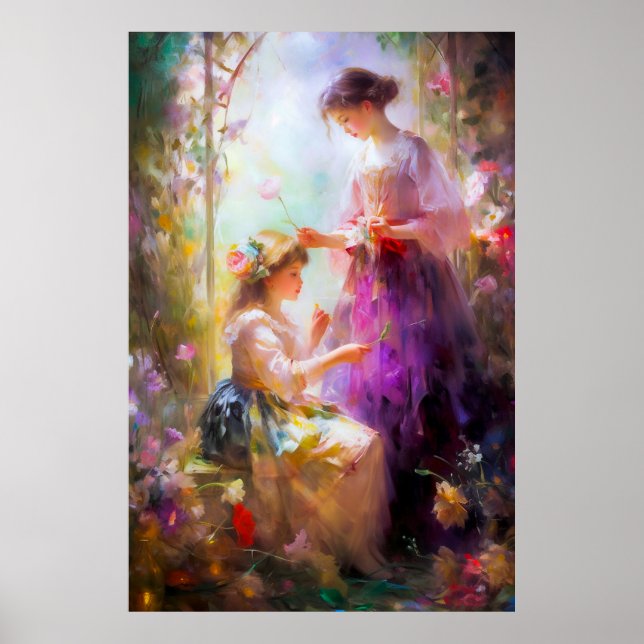 Póster Dos amigos (Frente)