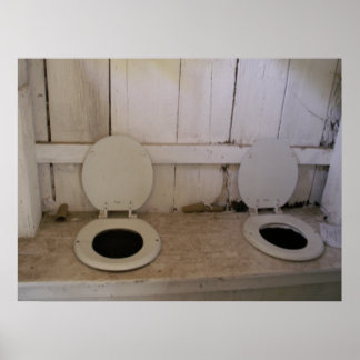 Póster Dos Asientos