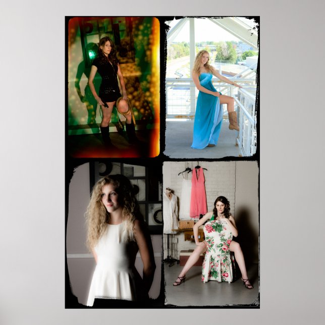 Póster Dos Chycks para 2017 (Frente)