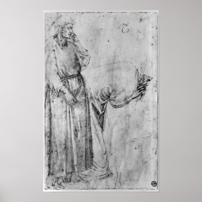 Póster Dos cifras (Frente)