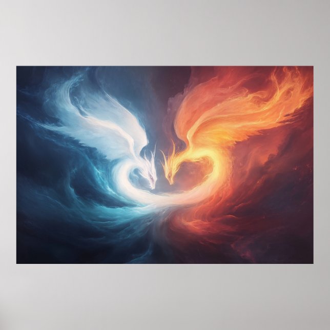 Póster Dos de nosotros (Frente)