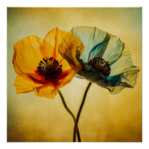 Dos flores