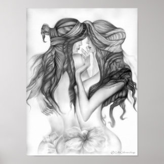 Póster "Dos grados"