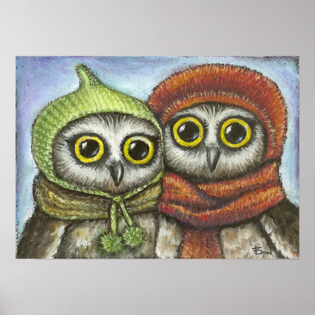 Póster Dos hermanas (Frente)