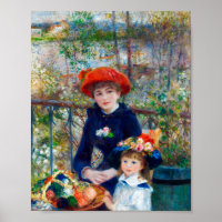 Dos hermanas, Renoir